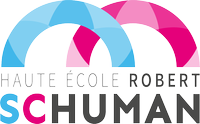 Logo de la Haute Ecole Robert Schuman