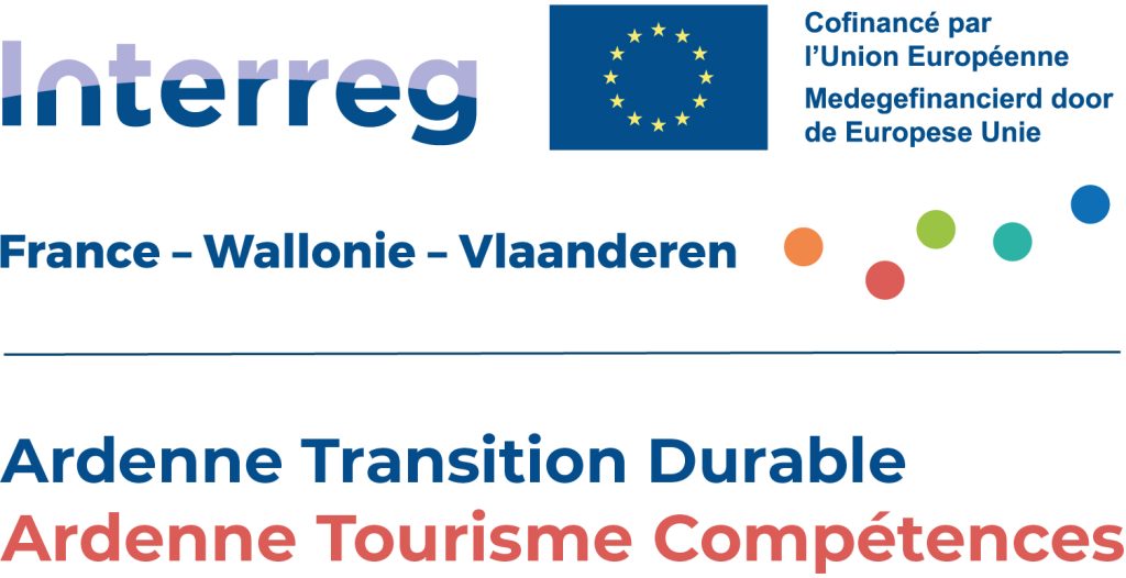 Logo du projet Ardenne Tourisme Compétence