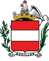 Logo de la commune de Bouillon