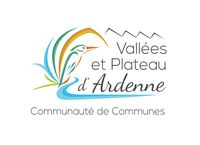 Logo de la communauté de communes Vallées et Plateau d'Ardenne