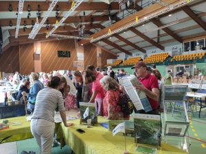 Photo de la fête du parc Naturel Régional des Ardennes