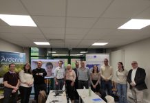 1er comité technique pour ATLAB