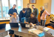 Coordination renforcée entre les acteurs wallons du projet AITIMI pour sécuriser et améliorer les itinéraires cyclables transfrontaliers