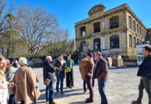 ATLAB à la découverte du projet de la Macérienne à Charleville-Mézières