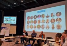 Brainstorming au Campus