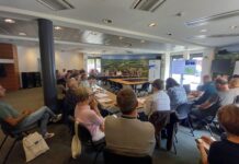 1er comité d’accompagnement pour le projet AITIMI : échanges, perspectives et convivialité