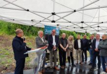 Fromelennes – Beauraing : Inauguration du RAVeL
