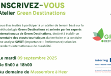 Construisons ensemble le tourisme durable des Ardennes — Atelier avec Green Destinations