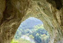 Retour sur une semaine tournée vers un tourisme durable en Ardenne visite de Furfooz avec Green Destinations