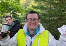 Sports adaptés en nature ardennaise : une organisation au top !