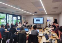 1er comité d’accompagnement pour le projet ATLab