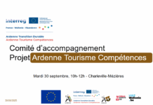 1er comité d’accompagnement pour ATC