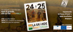 Invitation Rencontres de l'Ardenne