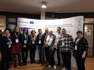 L’Ardenne transfrontalière à l’événement annuel du programme Interreg France-Wallonie-Vlaanderen Interreg, 18 décembre 2025 à la Bourse de Namur.