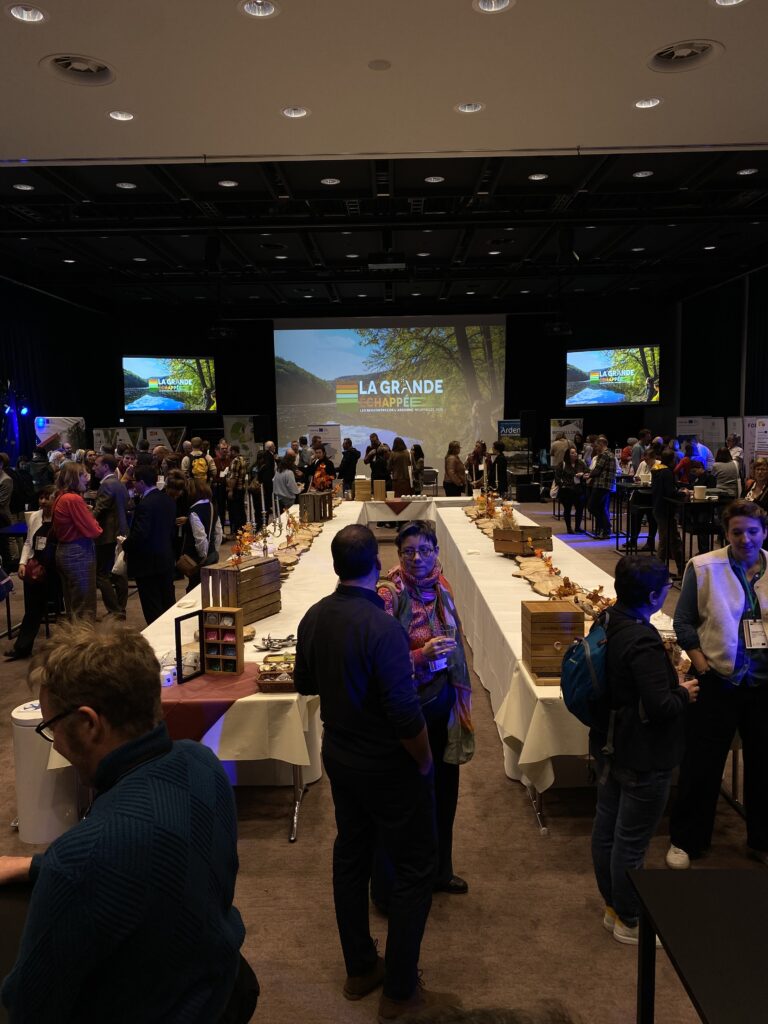 Les Rencontres de l'Ardenne 2025 - La Grande Échappée