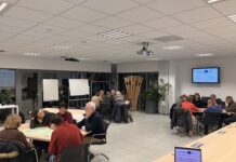 Café des Territoires à Léglise