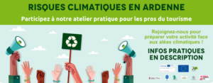 invitation ateliers changement climatique
