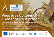 Lancement de l’appel à talents – L’Ardenne a du Talent