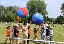 2 journées sportives transfrontalières et inclusives