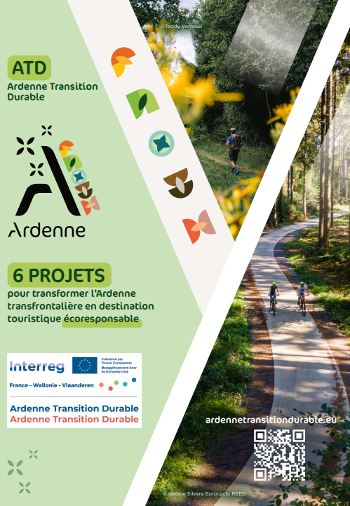 couverture brochure de présentation du portefeuille de projets ATD.