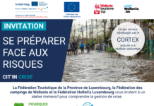 Invitation à l’atelier « se préparer face aux risques »