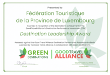 L’Ardenne engagée vers une certification internationale de tourisme durable