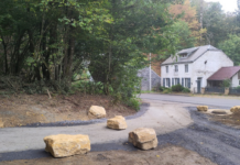 Travaux terminés entre le viaduc de Conques et la N884 à Florenville!